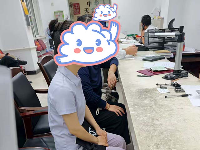 天津馬同學(xué)25年8月完成中醫(yī)師承拜師公證